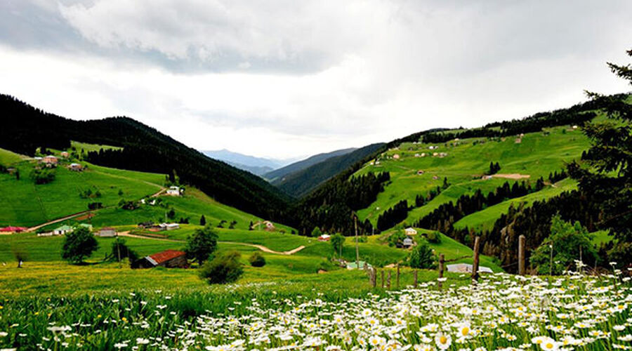 Otobüsle Batum Konaklamalı, Karadeniz Yaylalar (5 Gece Otel)