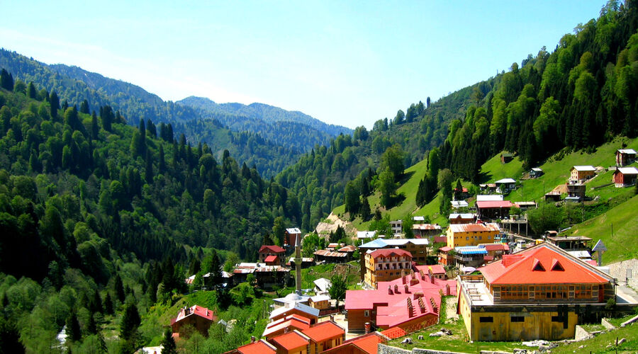 Otobüsle Batum Konaklamalı, Karadeniz Yaylalar (5 Gece Otel)