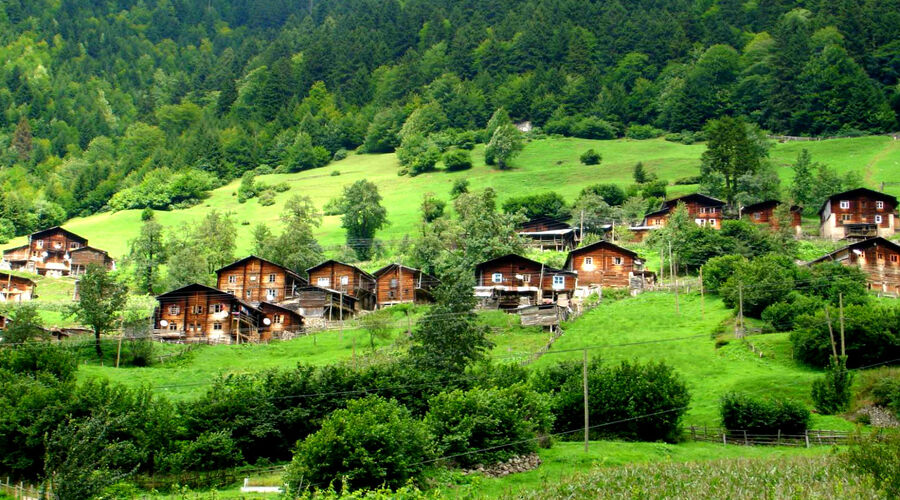 Otobüsle Batum Konaklamalı, Karadeniz Yaylalar (5 Gece Otel)