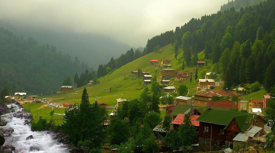 Uçakla Karadeniz Yaylalar Rüzgarı ve Batum Turları (Trabzon başlar, Trabzon biter)