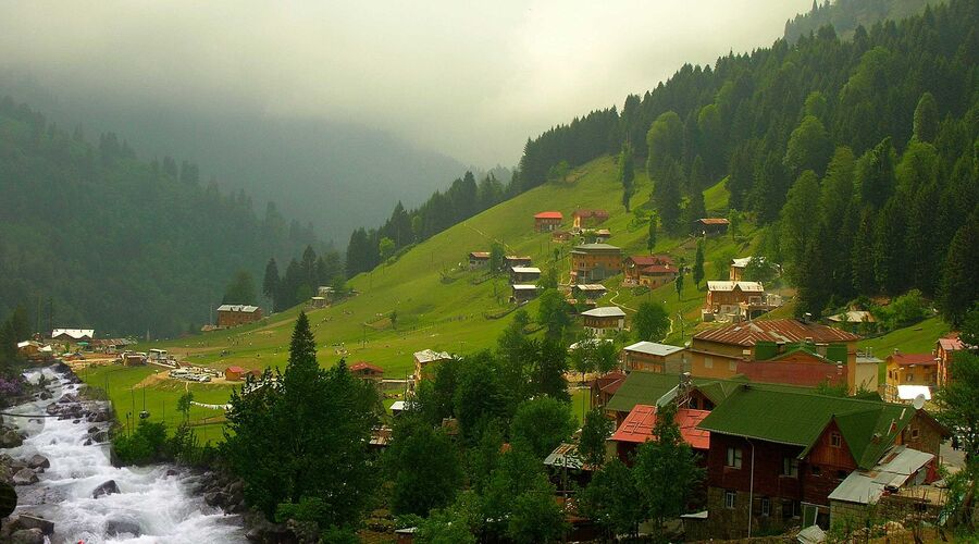 Uçakla Batum Konaklamalı Karadeniz Yaylalar Turları (Trabzon başlar, Rize biter)