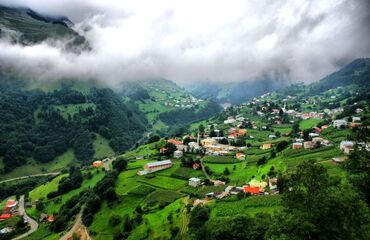 Uçakla Karadeniz Yaylalar Rüzgarı ve Batum Turları (Trabzon başlar, Trabzon biter)