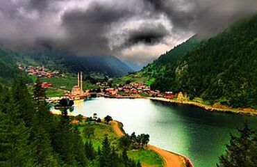 Uçakla Karadeniz Yaylalar Rüzgarı ve Batum Turları (Trabzon başlar, Trabzon biter)