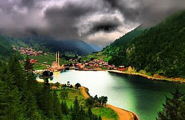 Uçakla Batum Konaklamalı Karadeniz Yaylalar Turları (Trabzon başlar, Rize biter)