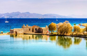 Ramazan Bayramı, Marmaris & Datça & Selimiye Turu