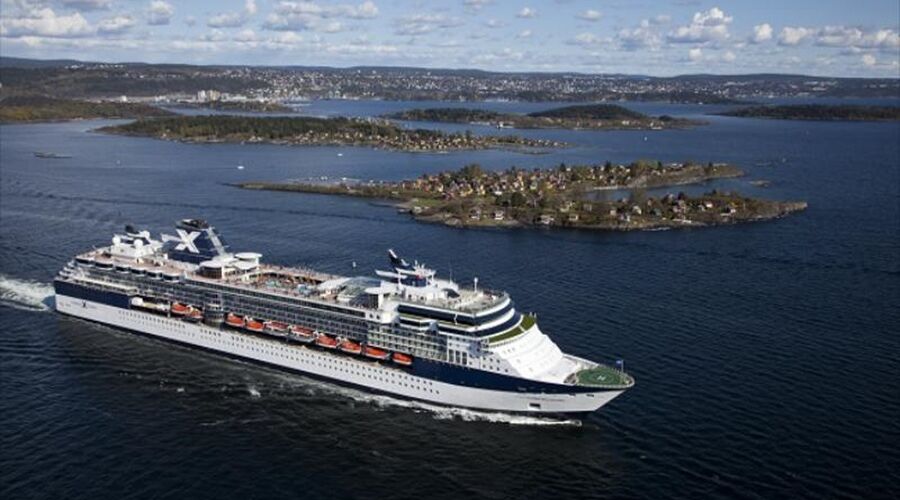 Celebrity Constellation ile Dalmaçya Kıyıları