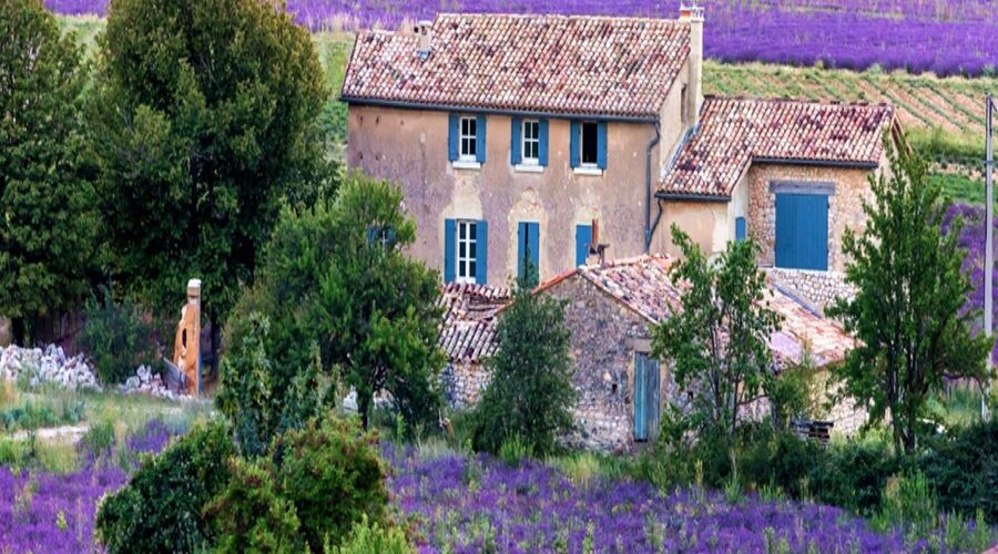 Romantik Fransa Cote D'Azur & Provence (Kurban Bayramı)