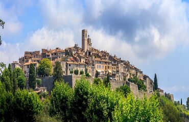 Romantik Fransa Cote D'Azur & Provence (Kurban Bayramı)