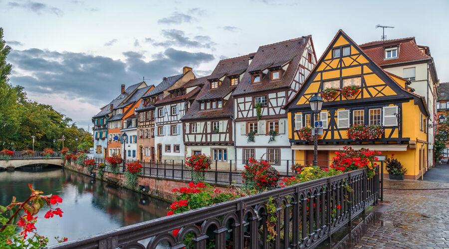 Noel Zamanı, Alsace Turu