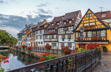 Noel Zamanı, Alsace Turu