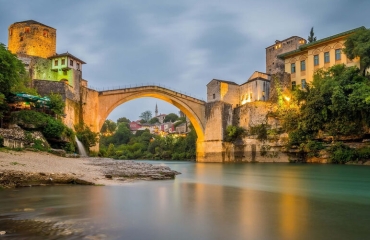 Büyük Balkan ve Dalmaçya Kıyıları Turu 9 Günde 9 Ülke