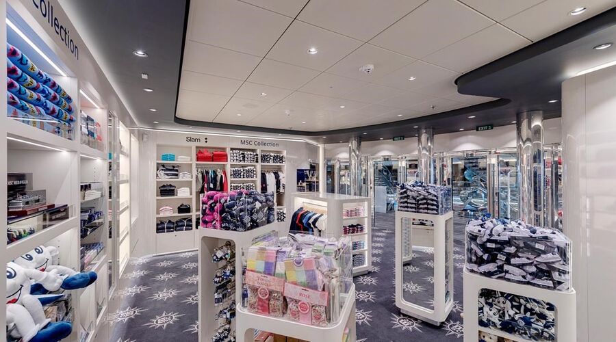 Msc Grandiosa ile Ibiza'lı Batı Akdeniz