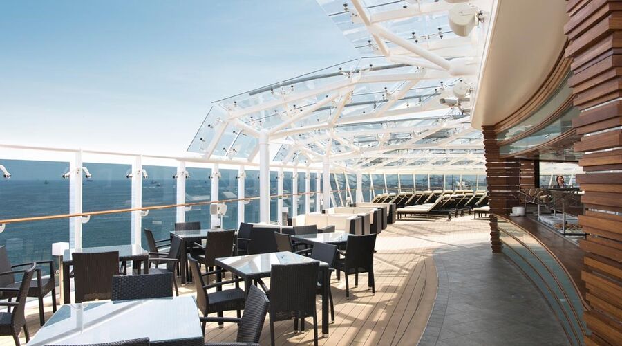 Msc Grandiosa ile Ibiza'lı Batı Akdeniz