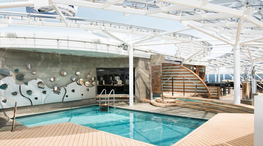Msc Grandiosa ile Ibiza'lı Batı Akdeniz