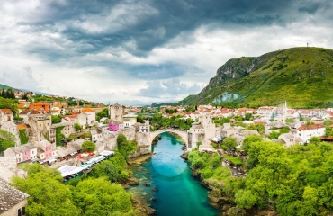 İzmir`den Aktarmasız; Uçakla Balkanlarda Vizesiz 6 Ülke Kosova Dahil (Kış Dönemi)