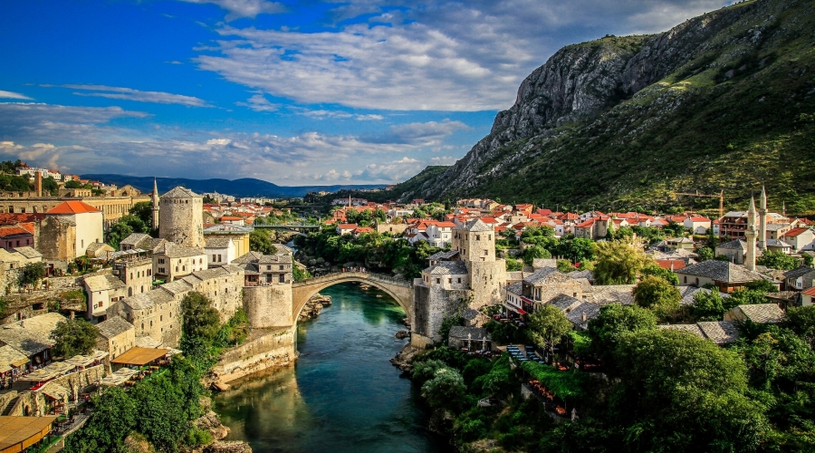 Büyük Balkan Turu 6 Ülke Vizesiz Sunexpress ( Gündüz Uçuşları )