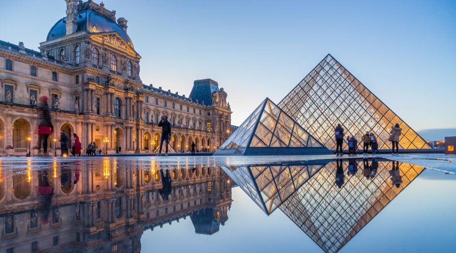 Noel Zamanı, Paris Turu