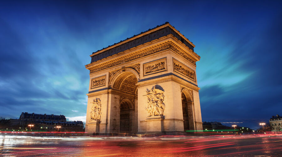 Noel Zamanı, Paris Turu