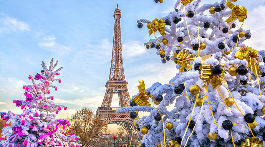 Noel Zamanı, Paris Turu