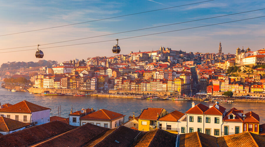 Terra Portekiz - Porto & Lizbon Turu