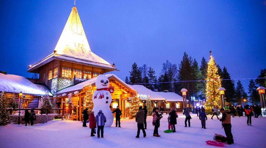İzmir`den Aktarmasız Direkt; LAPLAND Kuzey Işıkları Turu