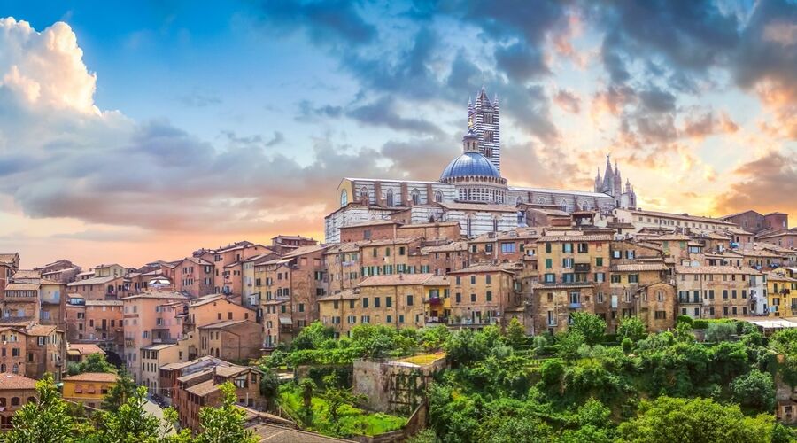 Andrea Bocelli Toscana Konseri ( Floransa & Siena)