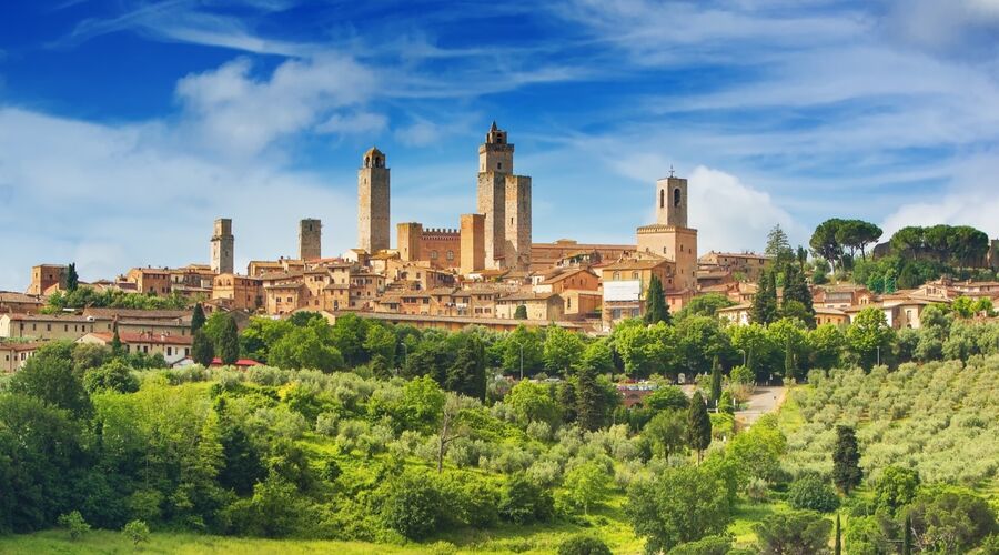 Andrea Bocelli Toscana Konseri ( Floransa & Siena)