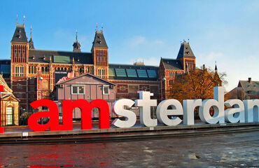 Yılbaşı Özel; Amsterdam Turu