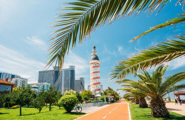 Yılbaşı Özel, Uçaklı Gürcistan-Batum Turu (3 Gece Otel)