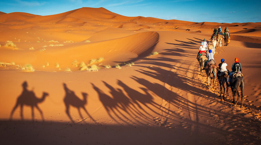 Dubai & Abu Dhabi Turu ( Sömestr & Kış Dönemi )