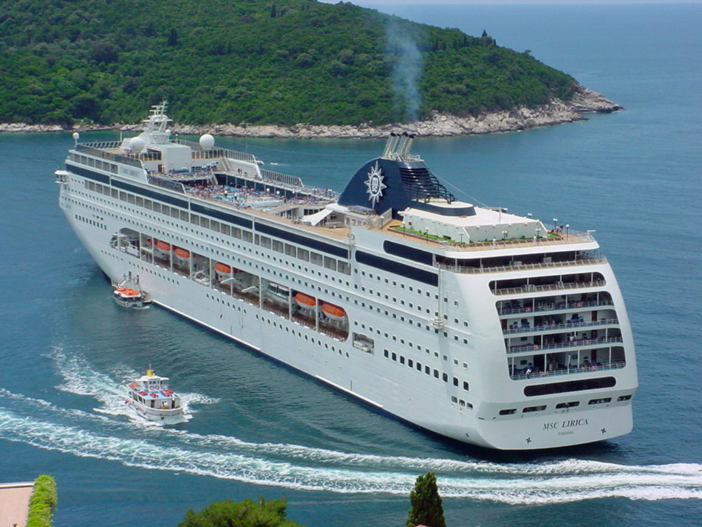 Msc Lirica ile İstanbul Çıkışlı  Ege & Adriyatik