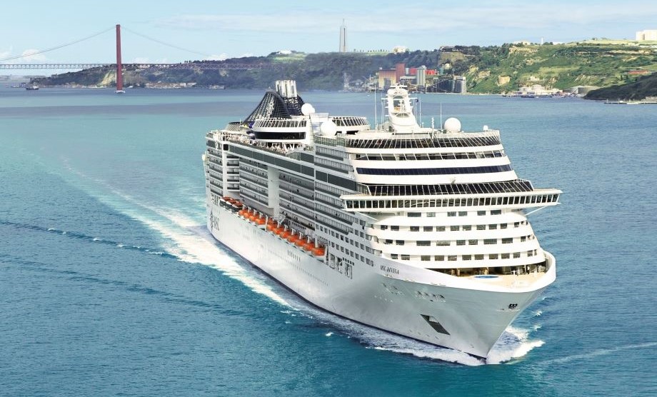 Msc Divina ile Kuşadası Kalkışlı Ege & Akdeniz 2025