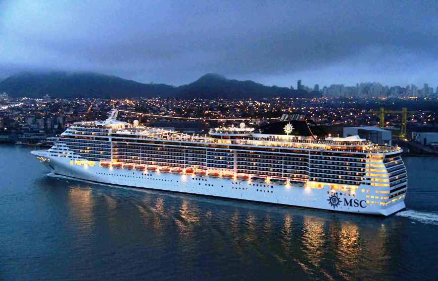 Msc Fantasia ile İstanbul Hareketli Ege & Akdeniz 2025