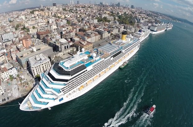 Costa  Fortuna İle Baştan Sona Akdeniz Kıyıları (Ramazan Bayramı)