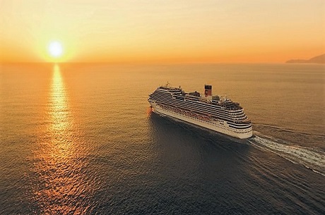 Costa Diadema ile Norveç Fiyortları