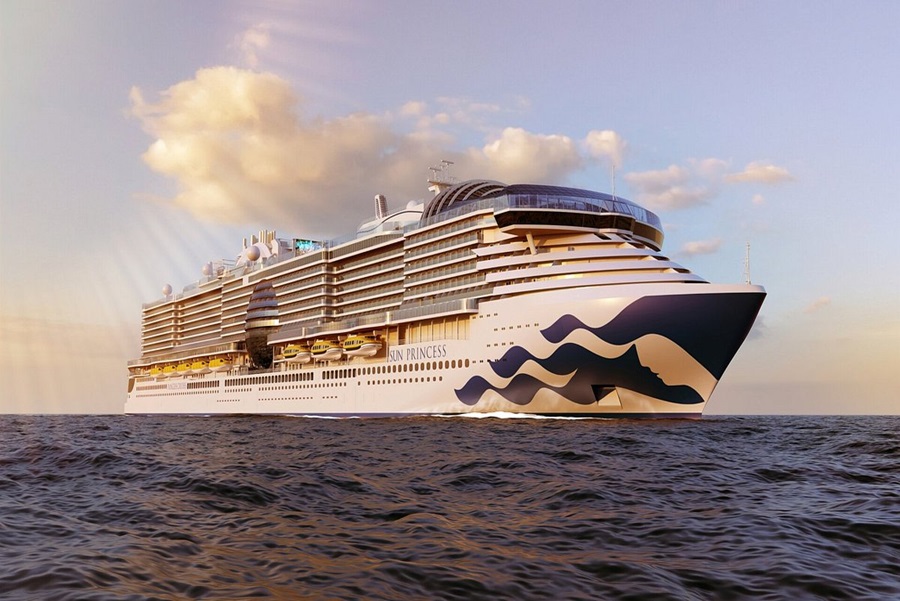 Sun Princess ile Akdeniz & Adriyatik  (Ramazan Bayramı )