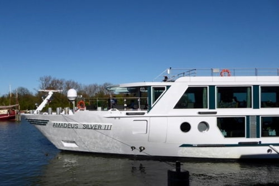 5* Deluxe Amadeus Silver III  ile  Tuna Nehri  (Ramazan Bayramı)