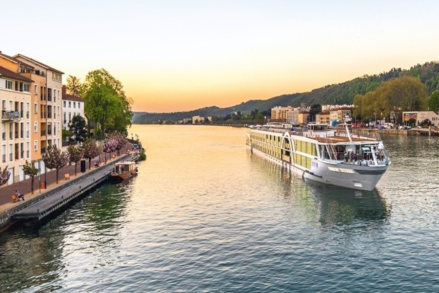 5* Deluxe Amadeus Provence ile Burgonya -  Provence ( Ramazan Bayramı )