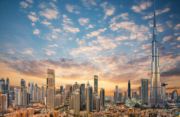 Dubai Turu ( Ramazan Bayramı )