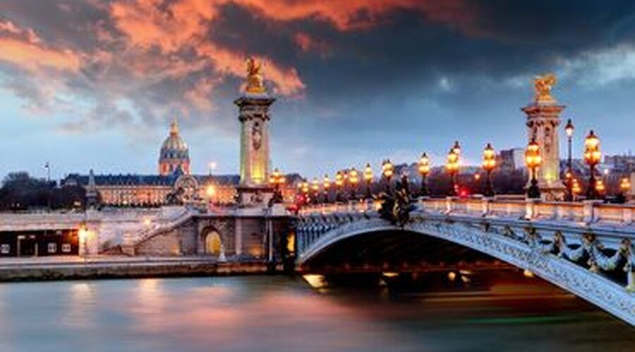 Grand Benelux & Alsace & Paris Turları