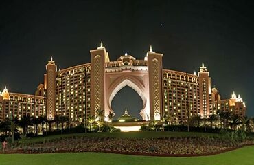 Dubai & Abu Dhabi Turu ( Ramazan Bayramı )