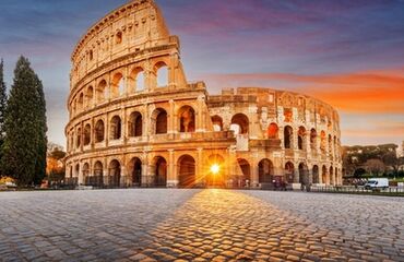 Bella İtalya & Capri Adası Turu