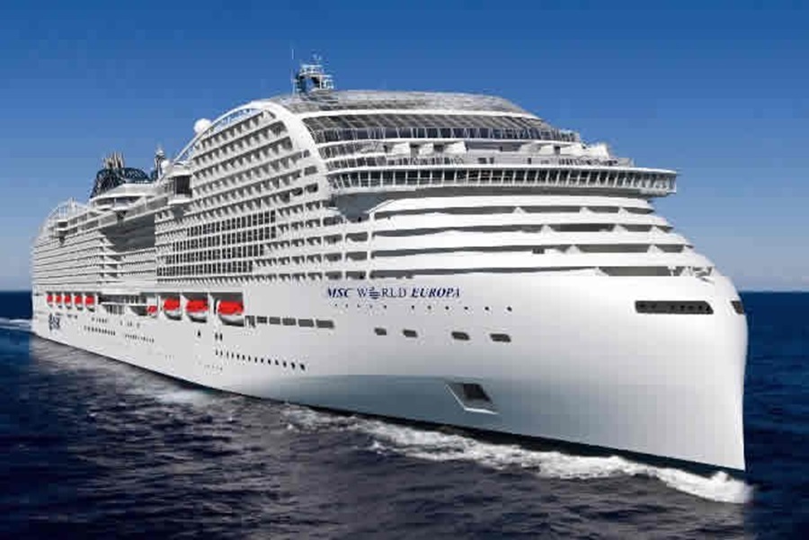 Msc World Europa ile Malta  Sicilya ve Batı Akdeniz