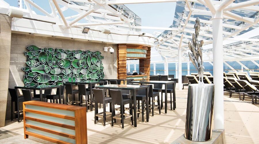 Msc Grandiosa ile İbiza'lı Batı Akdeniz