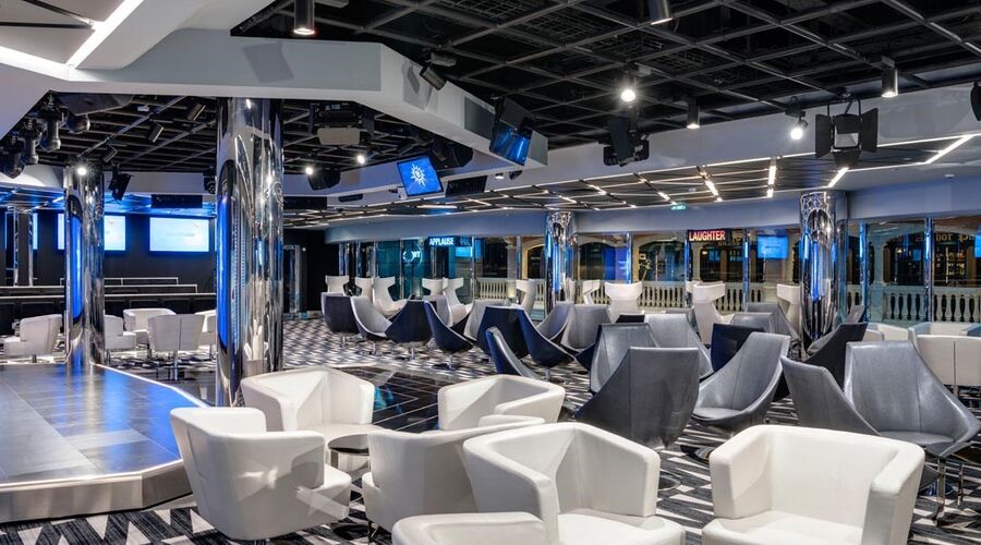 Msc Grandiosa ile İbiza'lı Batı Akdeniz