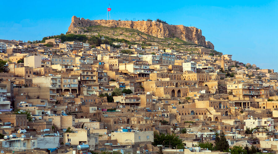 Deluxe Uçakla Butik Mardin, Midyat ve Mardin Köyleri Turu