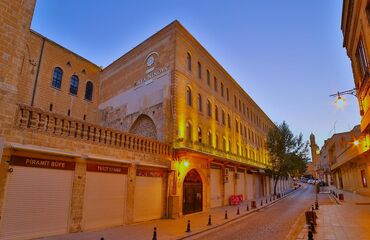 Deluxe Uçakla Butik Mardin, Midyat ve Mardin Köyleri Turu