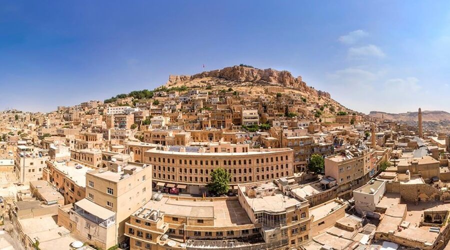 Deluxe Uçakla Butik Mardin, Midyat ve Mardin Köyleri Turu