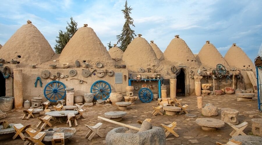 Deluxe Uçakla Van & Gap Efsanesi Turları -2026 Sezon