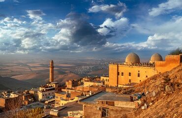 Deluxe Uçakla Van & Gap Efsanesi Turları -2026 Sezon